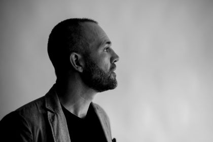 Billede til producenten Thomas Lykke