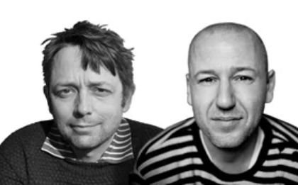 Billede til producenten Andreas Lund & Jacob Rudbeck