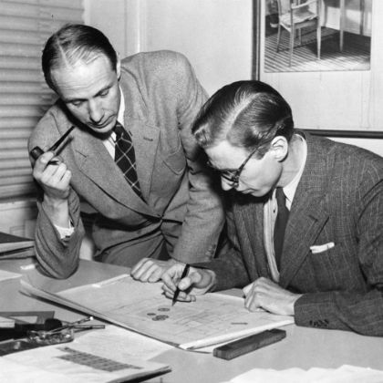 Billede til producenten Hvidt & Mølgaard