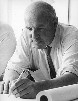 Billede til producenten Egon Eiermann