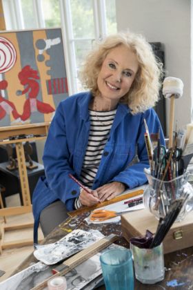 Billede til producenten Monica Ritterband