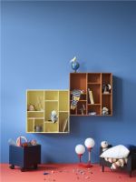 Billede af Montana Accessories Colour Box I 35,4x37 cm - 150 Vanilla