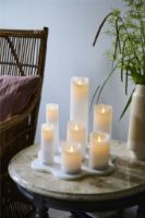 Billede af Sirius Decopower Muliticharger 7 Stations Ø: 35 cm - White
