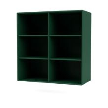 Billede af Montana Reol 1113 med Ophængsbeslag 69,6x69,6 cm - 136 Pine