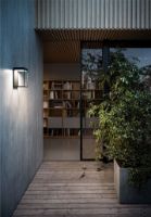 Billede af Lampefeber Gic Udendørs Væglampe H: 24 cm - Hvid