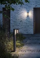 Billede af Lampefeber Dia Poller Udendørs Lampe H: 80 cm - Sort