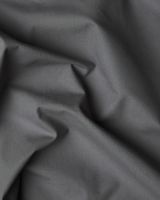 Billede af CPH Living Faconlagen Percale 140x200x30 cm - Mørkegrå