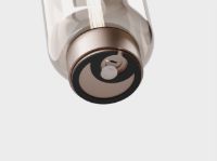 Billede af Lampefeber Qu Udendørs Dæmpbar Lanterne H: 21,9 cm - Bronze