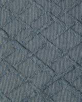 Billede af CPH Living Sengetæppe ØRESTAD 280x260 cm - Petroleumsblå