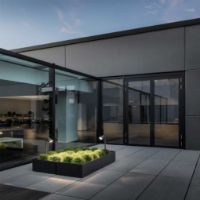 Billede af Lampefeber Stic F Udendørs H: 80,6 cm - Cool Brun