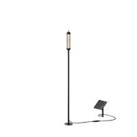 Billede af Lampefeber Reed Solar Udendørs Lampe H: 125 cm - Sort