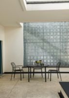 Billede af &Tradition Thorvald SC95 Space Copenhagen Outdoor Armchair SH: 45,9 cm - Warm Black