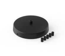 Billede af New Works Tense Multi Canopy for 5 pcs. Ø: 30 cm - Black