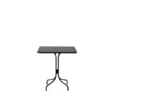 Billede af &Tradition Thorvald SC97 Space Copenhagen Outdoor Café Table 70x72 cm - Warm Black