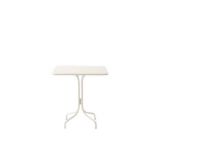 Billede af &Tradition Thorvald SC97 Space Copenhagen Outdoor Café Table 70x72 cm - Ivory