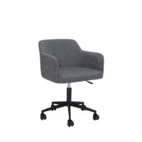 Billede af Hübsch Rest Office Chair SH: 45 cm - Dark Grey  OUTLET