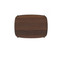 Billede af VIA Copenhagen TRAB Barstool H: 65 cm - Røget Eg