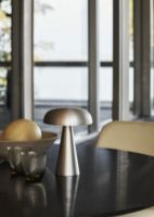 Billede af &Tradition Como SC53 Portable Lamp Ø: 15,6 cm - Aluminium