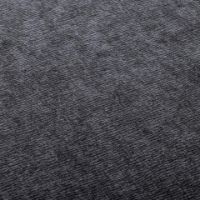 Billede af Bloomingville Groove  Daybed L: 200 cm - Mørkegrå/Polyester