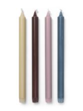 Billede af Ferm Living Pure Candles Set of 4 H: 30 cm - Whimsical Blend