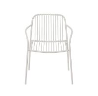 Billede af Blomus YUA WIRE Armchair - Silk Gray