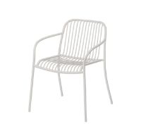 Billede af Blomus YUA WIRE Armchair - Silk Gray