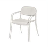 Billede af Blomus YUA Armchair - Silk Gray