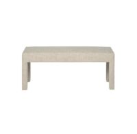 Billede af Blomus Sitta Bench B: 126 cm - Shitake

