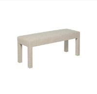 Billede af Blomus Sitta Bench B: 126 cm - Shitake
