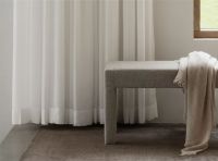 Billede af Blomus Sitta Bench B: 126 cm - Shitake
