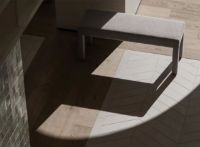 Billede af Blomus Sitta Bench B: 126 cm - Shitake
