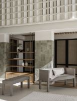 Billede af Blomus Sitta Bench B: 126 cm - Shitake
