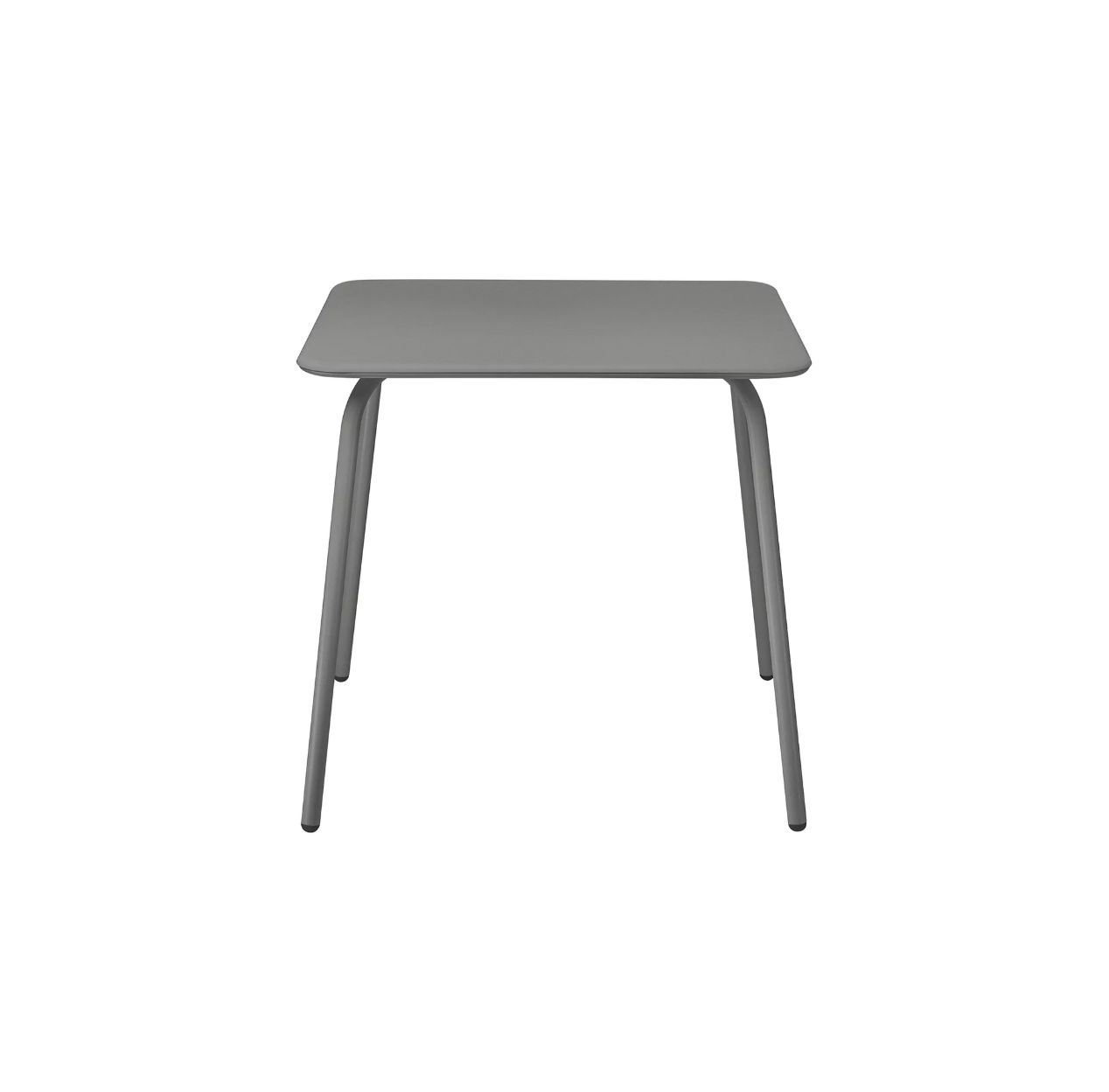 Billede af Blomus YUA Bistro Table 80x80 cm - Granite Gray