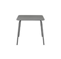 Billede af Blomus YUA Bistro Table 80x80 cm - Granite Gray