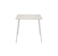Billede af Blomus YUA Bistro Table 80x80 cm - Silk Gray