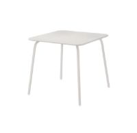 Billede af Blomus YUA Bistro Table 80x80 cm - Silk Gray