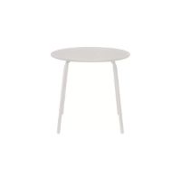 Billede af Blomus YUA Bistro Table Ø: 80 cm - Silk Gray