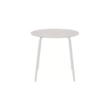 Billede af Blomus YUA Bistro Table Ø: 80 cm - Silk Gray