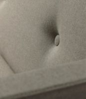 Billede af FDB Møbler Firhøj 3 Pers Sofa L: 228 cm - MLF26/Lysebrun