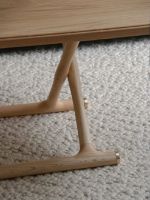 Billede af Audo Copenhagen Jäger Lounge Table 65x130 cm - Oak