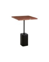 Billede af Nordal CHAO Sidebord H: 57 cm - Rust