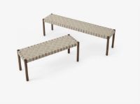Billede af &Tradition Betty TK5 Bench Large L: 157 cm - Smoked Oak