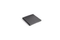 Billede af HAY Seat Cushion for Type Chair - Grey Black Stripe