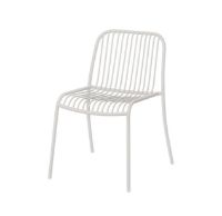 Billede af Blomus YUA WIRE Chair - Silk Gray
