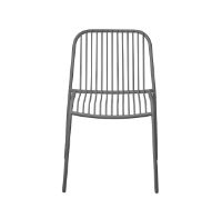Billede af Blomus YUA WIRE Chair - Granite Gray