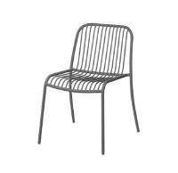 Billede af Blomus YUA WIRE Chair - Granite Gray
