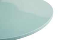 Billede af HAY Ceramic Table Ø: 90 cm - Light Mint 

