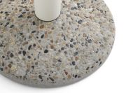 Billede af HAY Ceramic Table Ø: 90 cm - Light Mint 
