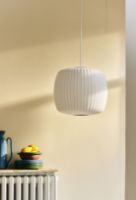 Billede af HAY Nelson Roll Bubble Pendel Medium Ø: 42 cm - Off White