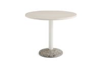 Billede af HAY Ceramic Table Ø: 90 cm - Warm 